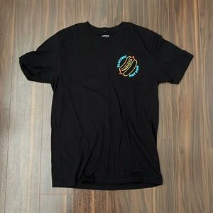 Electric Hot Dog Tee